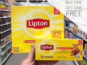 Lipton Marketing Fail