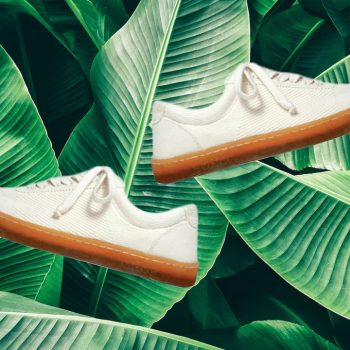 Plant Shoe